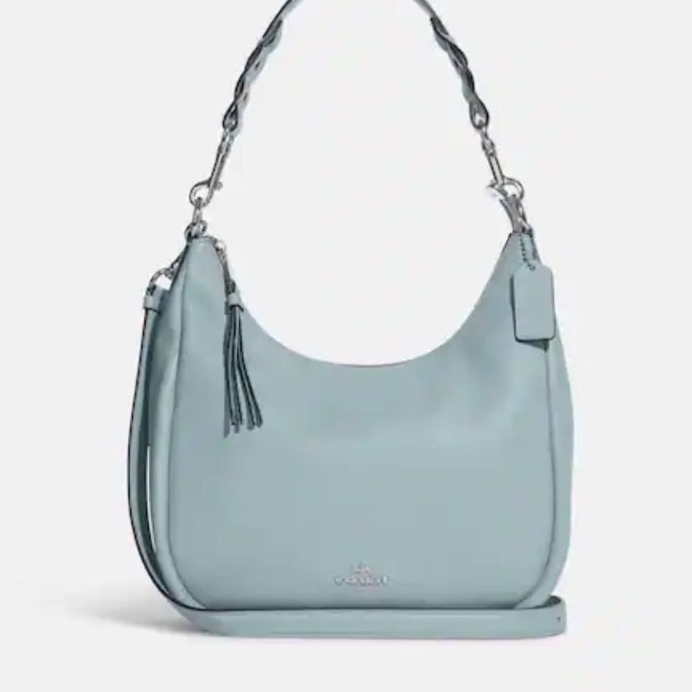 Coach Jules Hobo and matching wallet
